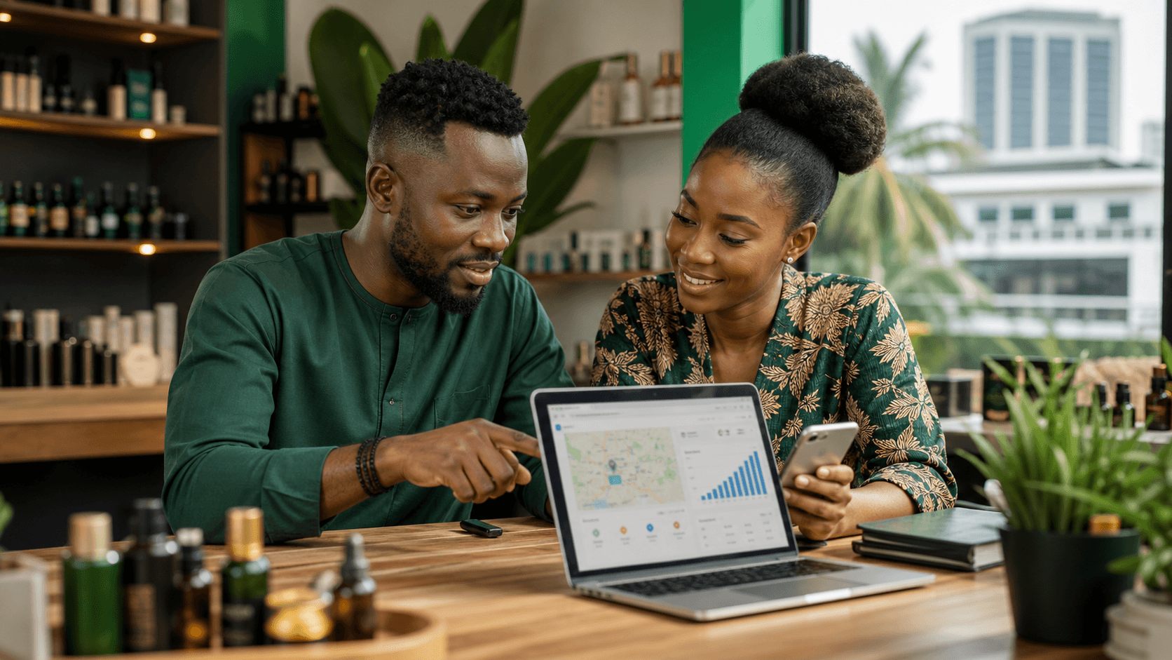 Local SEO for Nigerian Small Businesses: How to Rank in Your City